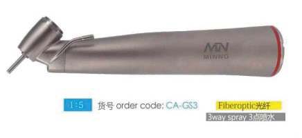 Contre-Angle CA-G1 Fiberoptic